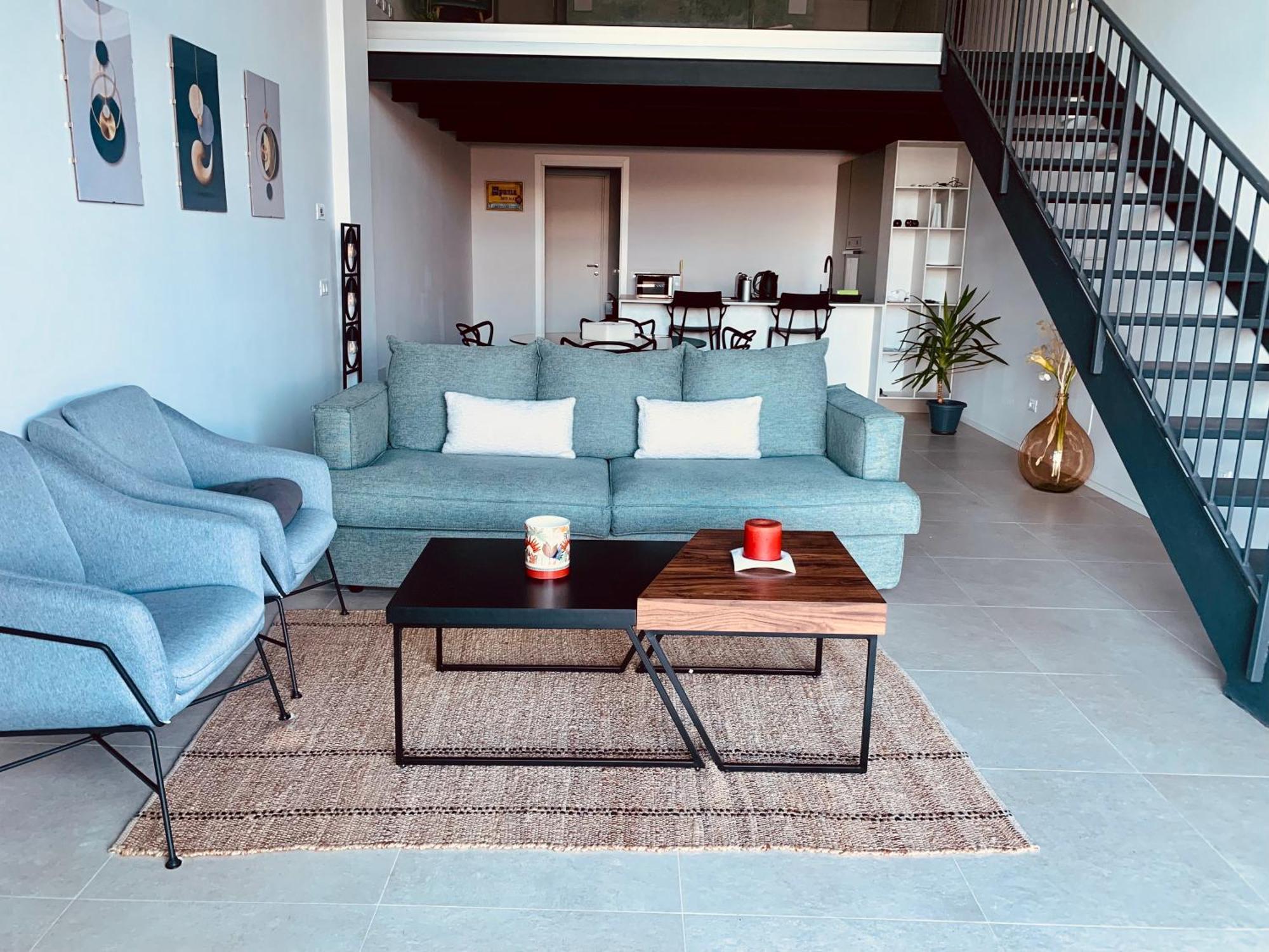 Panorama Loft Apartments Stresa Exterior photo